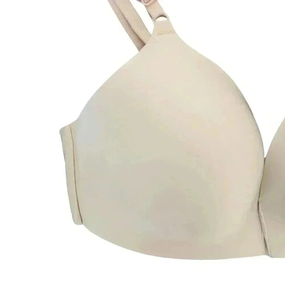 Victoria’s Secret 34D Wireless Convertible T-Shirt Bra in Beige - Picture 3 of 15